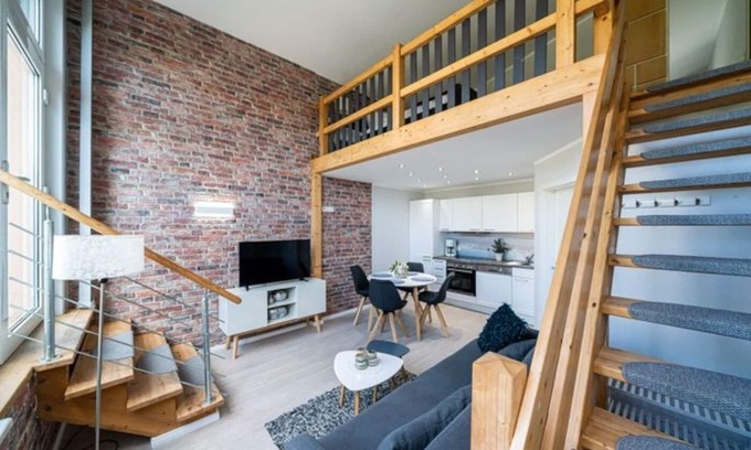Zirkow Apartamento | Studio "LandLiebe" near Binz