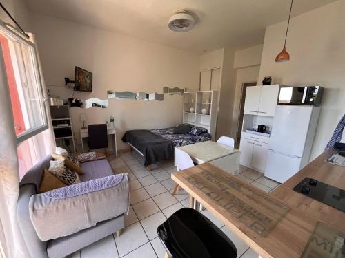 Balaruc-les-Bains Apartamento | Studio Le Belvedere 2