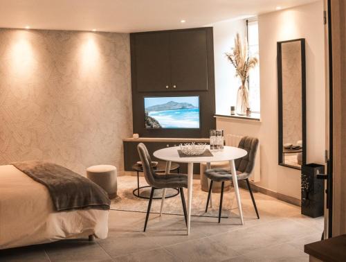 Dinan Apartamento | Studio Le Benetin 2 personnes à Dinan