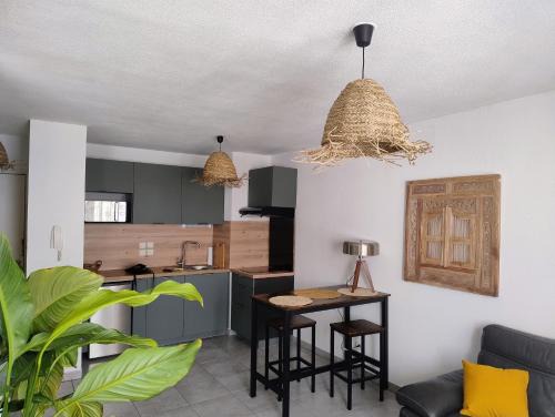 La Gare Apartamento | Studio Le Bohème proche gare