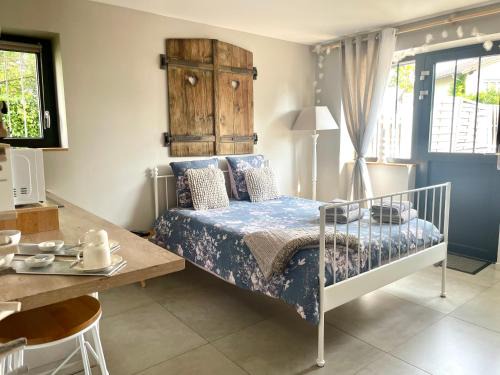 Horbourg-Wihr Apartamento | Studio "Le Cocon" proche Colmar - Free Parking & Wifi