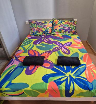 Saint-Gaudens Apartamento | Studio Le Color-spacieux-lumineux