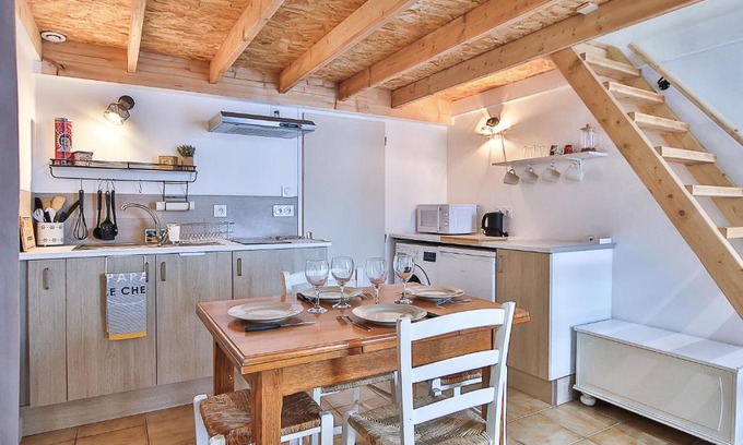 Saint-Julien-des-Landes Apartamento | Studio Le Petit Julien