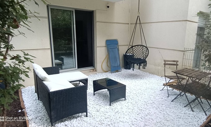 Alco Apartamento | Studio le Grand Parc