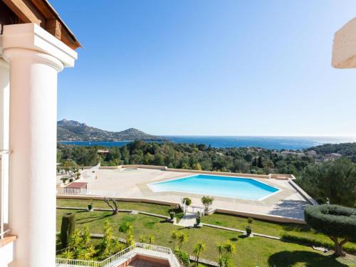 Cap Esterel Apartamento | Studio Le Hameau - L1 310 by Interhome