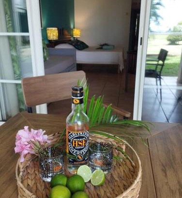 Gros Raisins Apartamento | Studio Le Jacana dans une résidence de vacances avec piscine