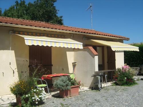 Lherm Apartamento | Studio Le Laurier