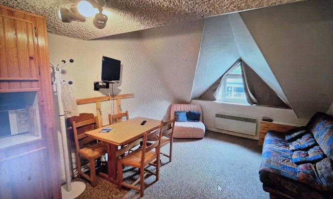 Laveissiere Apartamento | Studio le lioran