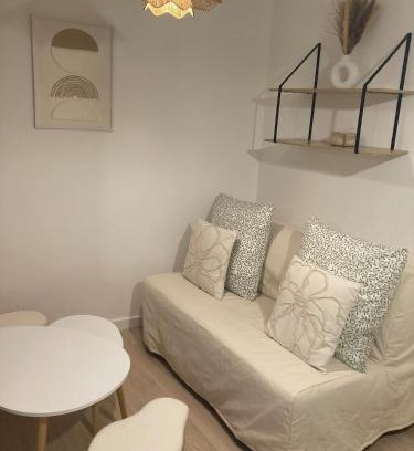 Azay-le-Rideau Apartamento | Studio Le nid charmant
