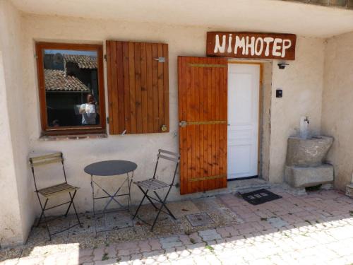Brianconnet Casa | Studio le Nimhotep tout équipé