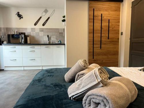 Chatenois Apartamento | Studio Le petit pélican