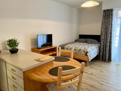 Wissembourg Apartamento | Studio le pied de Bœuf