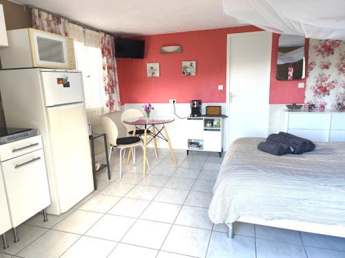 Bendejun Casa | Studio le romantique à 20 kms de Nice