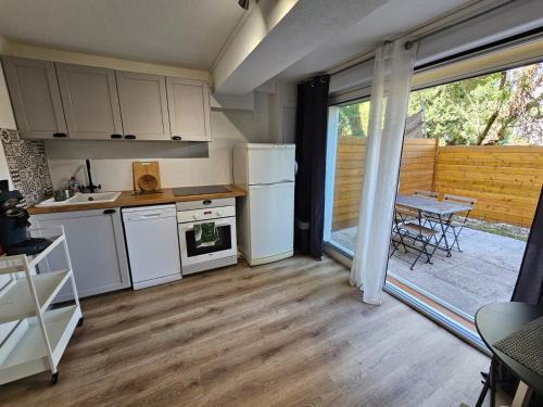 Le Beausset Apartamento | Studio "Le Yellow" avec terrasse et parking