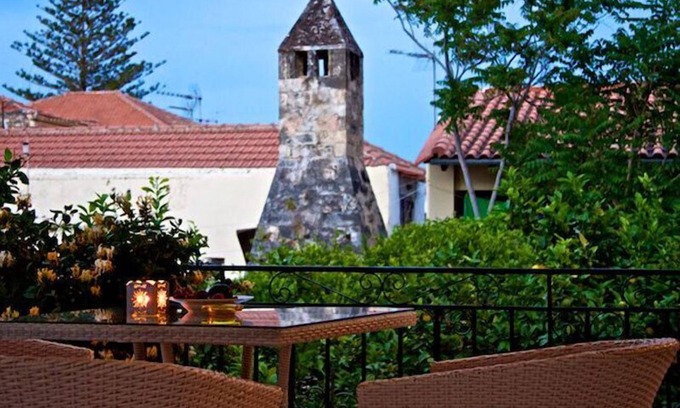 Old Town Rethymnon Casa | Studio Lefaki