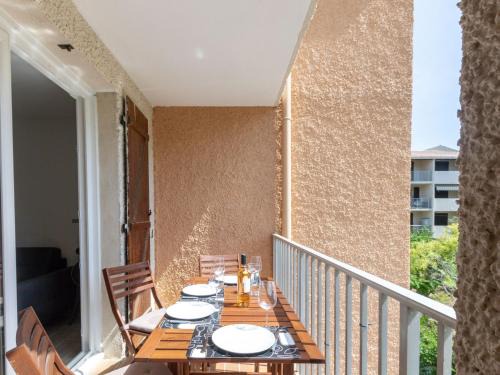 La Madrague Apartamento | Studio Les Aigues Marines-63 by Interhome