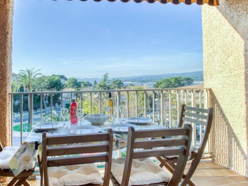 La Madrague Apartamento | Studio Les Aigues Marines-64 by Interhome
