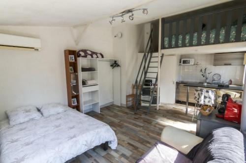 Riom Apartamento | Studio - Les Capucins
