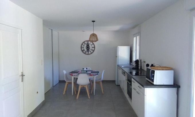 Pont-d'Ain Apartamento | Studio Les Ecureuils