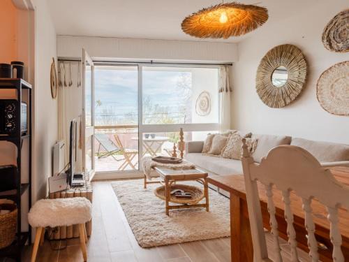 Trouville-sur-Mer Apartamento | Studio les flots bleus by Interhome