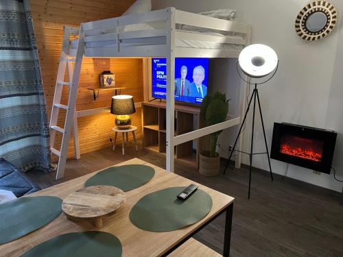 Les Angles Apartamento | STUDIO LES IZARDS