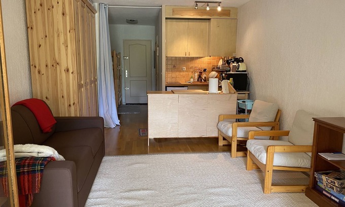 Beuil Apartamento | ESTUDIO LES LANZA 35M2