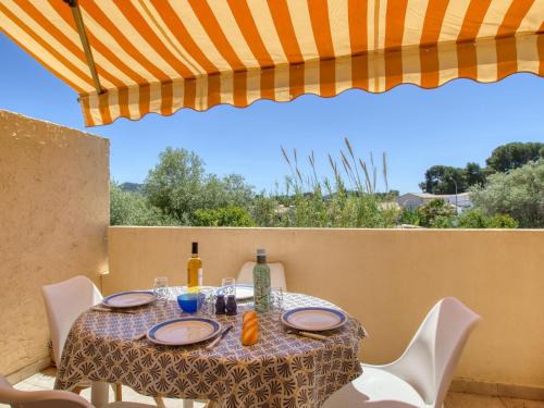 Les Lecques Apartamento | Studio Les Lavandes-17 by Interhome