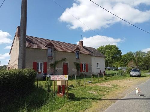 Sainte-Severe-sur-Indre Cama Y Desayuno | Studio Les Pourettes