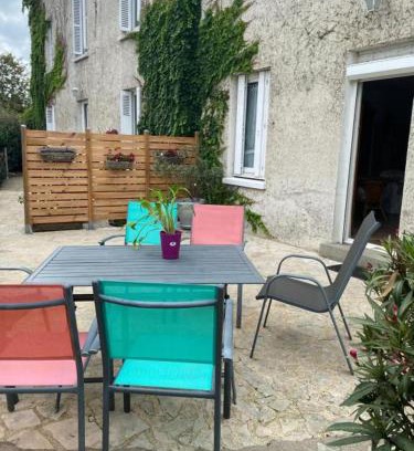 Fondettes Casa | Studio Les trois Maries Fondettes Proche Tours