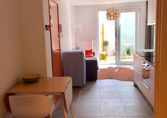 Ghent Apartamento | Studio Liepoo