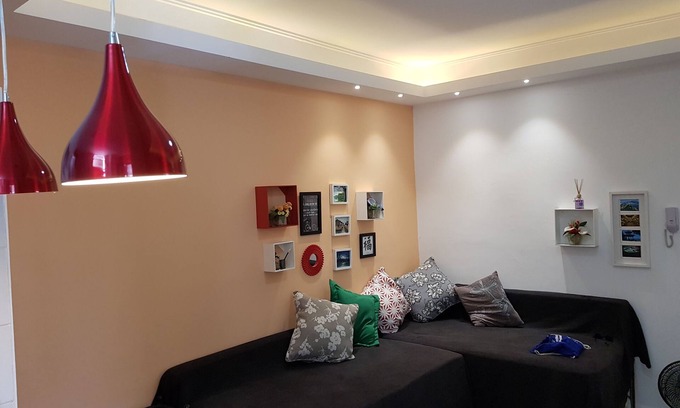 Laranjeiras Apartamento | Studio Lily1 - Coração do Rio