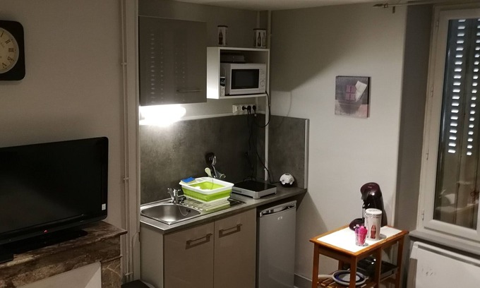 Limoges Apartamento | Studio Limoges en el centro!