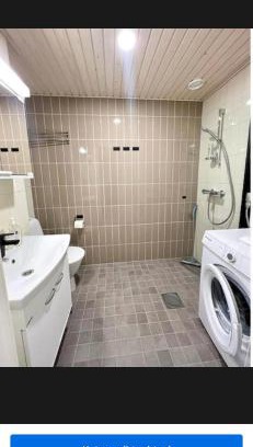 Oulu Apartamento | Studio Lintulammentie