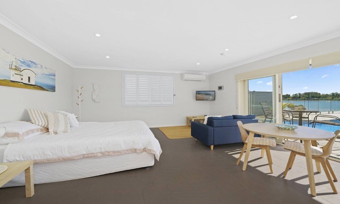 Port Macquarie Apartamento | 76A Hibbard Drive - Hibbard Haven