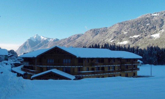 Morillon Apartamento | Studio locatif 2 personnes DOUBLE
