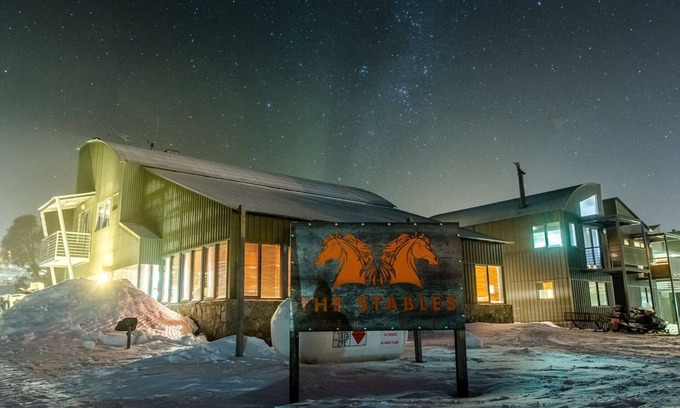 Perisher Valley Apartamento | Un apartamento tipo estudio bien equipado e independiente