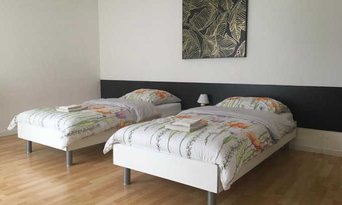 Saint-Louis Apartamento | Studio Lora S 101
