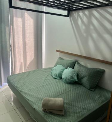 Taubate Apartamento | Studio Lucas 02 - Hospede-se próximo ao shopping