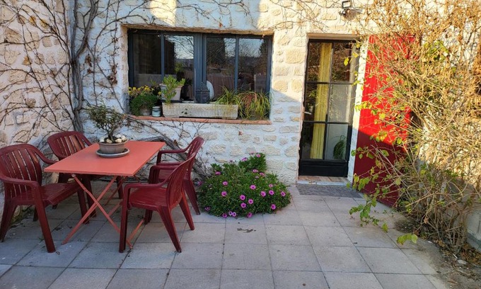 Tarascon Apartamento | Studio Luciole