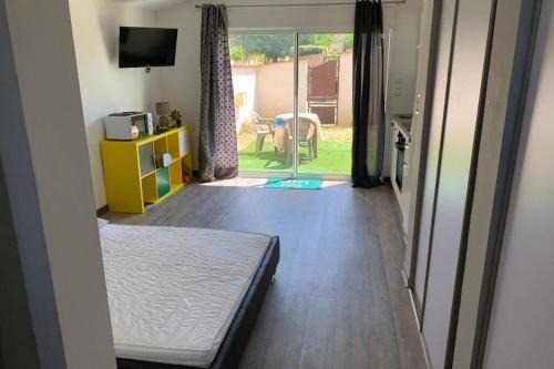 Cairanne Apartamento | Studio lumineux à proximité de domaines viticoles