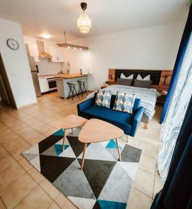 Livry-Gargan Apartamento | Studio lumineux 20 mn de Paris
