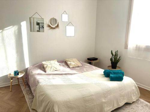 Liberation Apartamento | Studio lumineux, cosy et calme - Nice