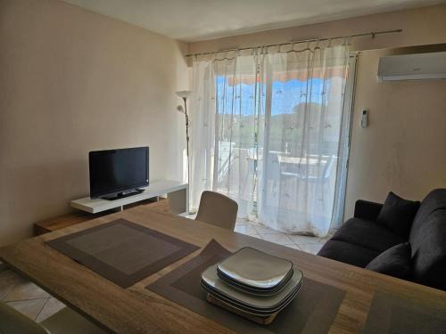 Cavalaire-sur-Mer Apartamento | Studio lumineux