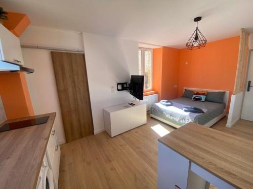 Mont-de-Marsan Apartamento | Studio lumineux hypercentre