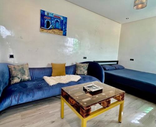 Mont Fleuri Apartamento | Studio lux