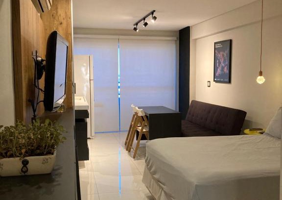 Mossoro Apartamento | Studio Lux West Flat