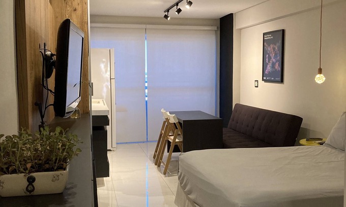 Mossoro Apartamento | Studio Lux West Flat