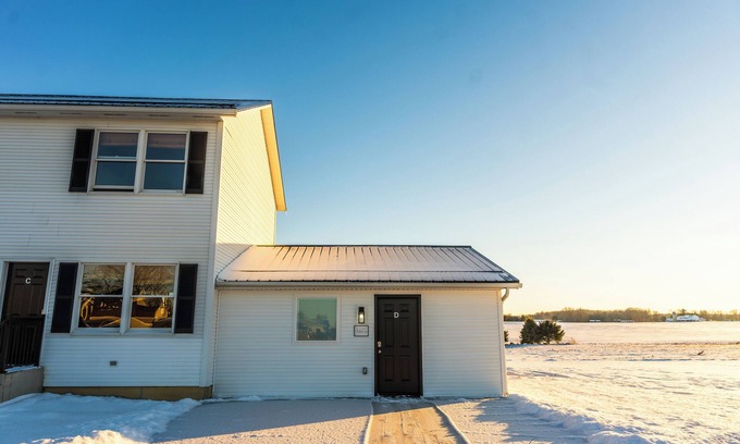 Homerville Apartamento | Studio Luxe - 1bd/1ba Newly Renovated Apartment