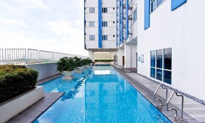 Quezon City Condominio | Studio Luxe In Princeton Residences