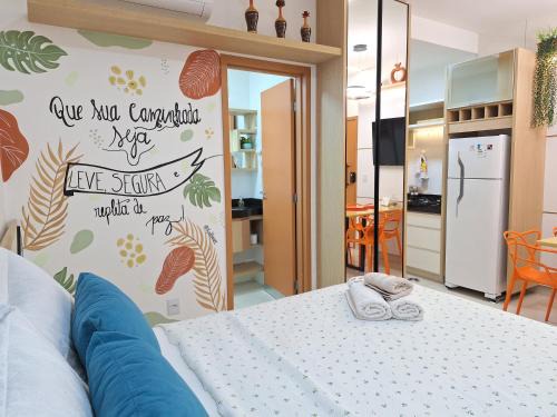 Anapolis Apartamento | Studio Luxo, em Anápolis - Perfeito